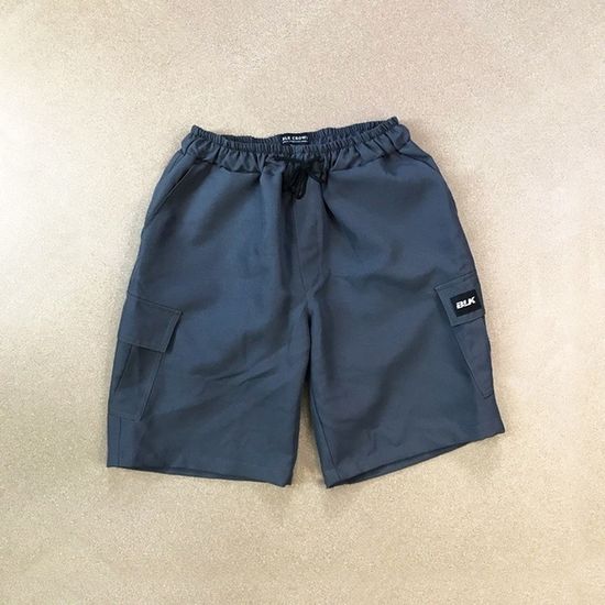 Шорты BLK Crown Summer light grey