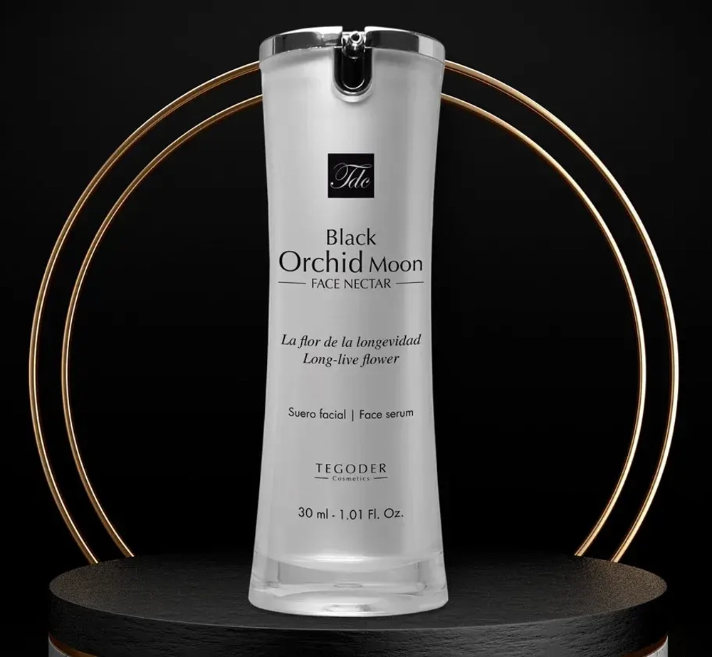 Крем-эмульсия для кожи лица Black Orchid Moon Face Nectar