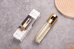 Дозатор для масла с распылителем, 100 мл, бронза