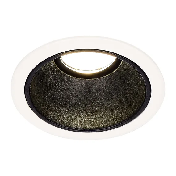 ST851.448.07 Светодиодный модуль Черный LED 1*7W 4000K 560Lm Ra90 36° IP20 D69xH75 220-240V(глянец) SHIFT