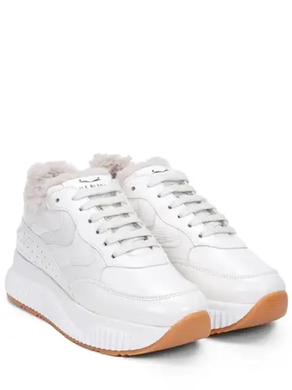 Полуботинки VOILE BLANCHE