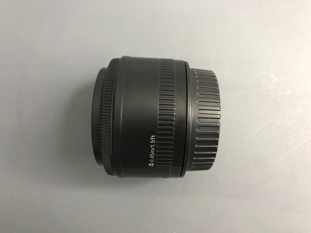Canon 50 mm 1.8 II