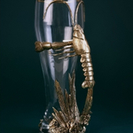 Пивной бокал «Речной рак»