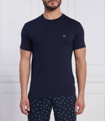 футболка Emporio Armani - темно-синий(110853 2F582)