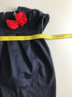 Платье Acoola с акцентным цветком,  на 6 лет