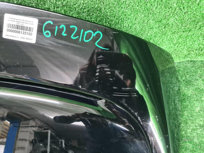 Спойлер крышки багажника Range Rover Sport 2 L494 (2017-2022)