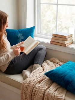 Подушки декоративные диванные 40х40 см