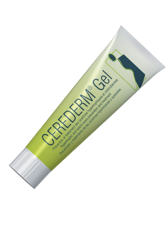 Cerederm Силиконовой гель 50г