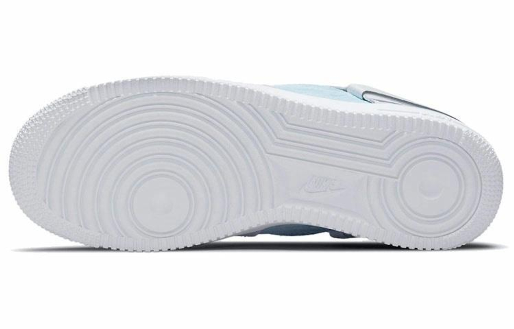 Кроссовки Nike Air Force 1 Low Lxx "Glacier Blue" (Женская размерная сетка)