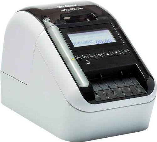 Принтер для печати этикеток Brother QL-820NWB