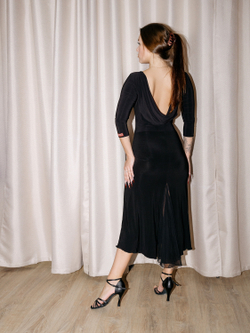 Юбка для милонги "Misteriosa"