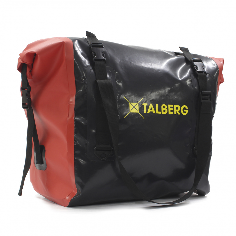 ГЕРМОСУМКА С ШИРОКИМ ВХОДОМ TALBERG HUNT DRY BAG PVC 90