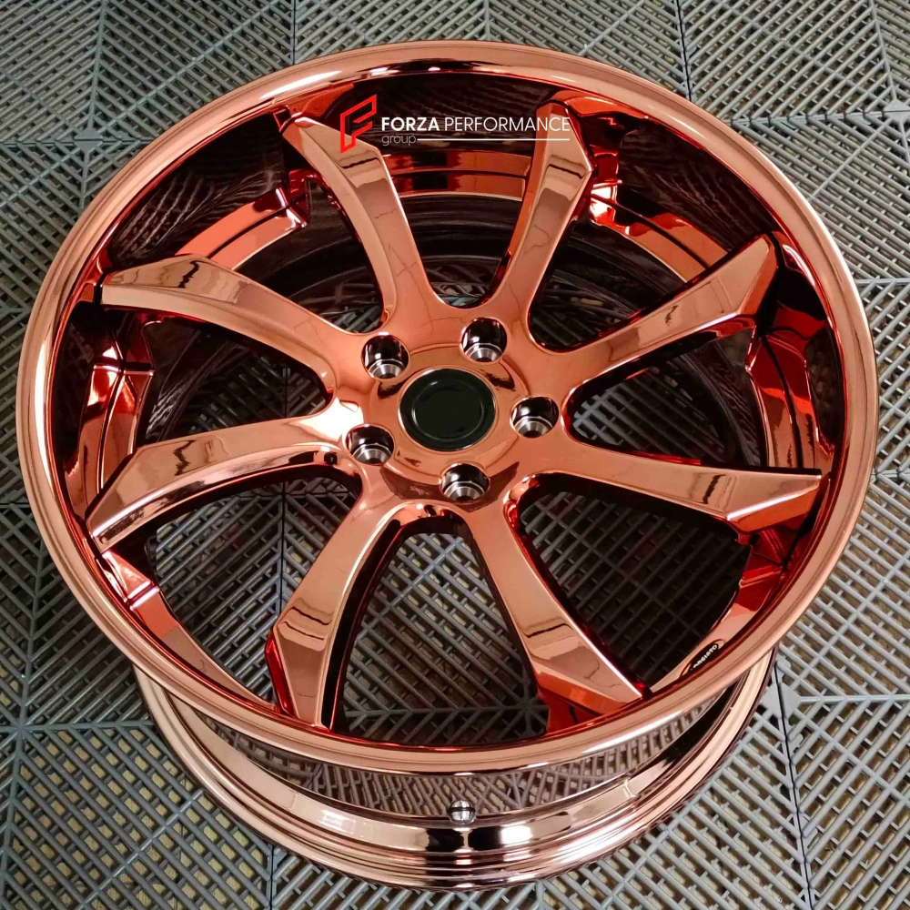 КОВАНЫЕ ДИСКИ ДЛЯ BMW 6 СЕРИИ F13 2017 БМВ