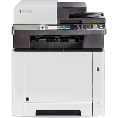 МФУ Kyocera Ecosys M5526cdw, A4, 26 стр./мин, WiFi, цветной