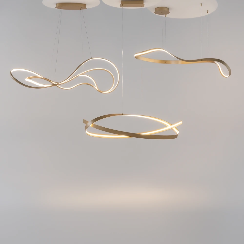 Подвесная люстра Maytoni PLONS MOD283PL-L65BS3K