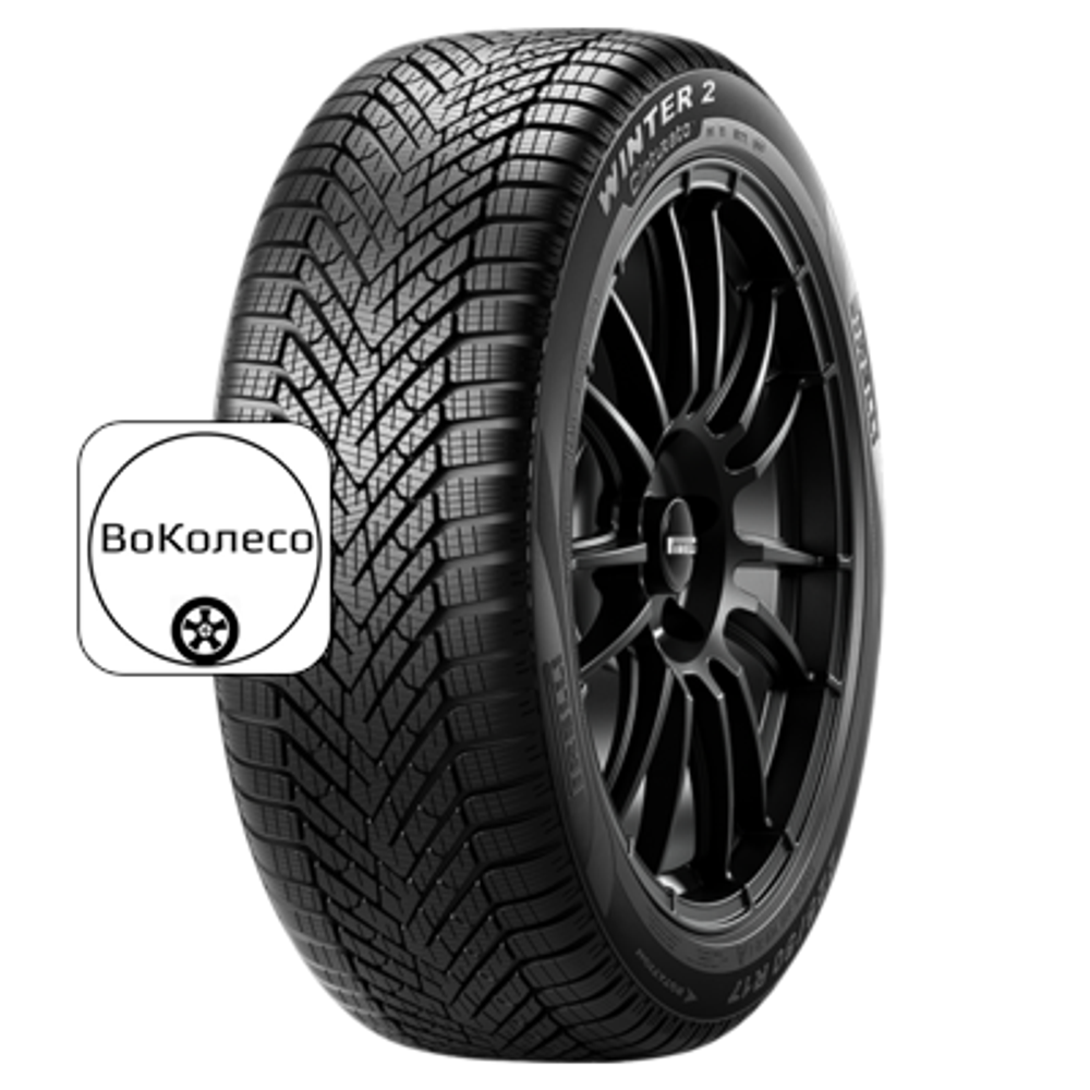 205/55R17 95T XL Cinturato Winter 2 TL Pirelli