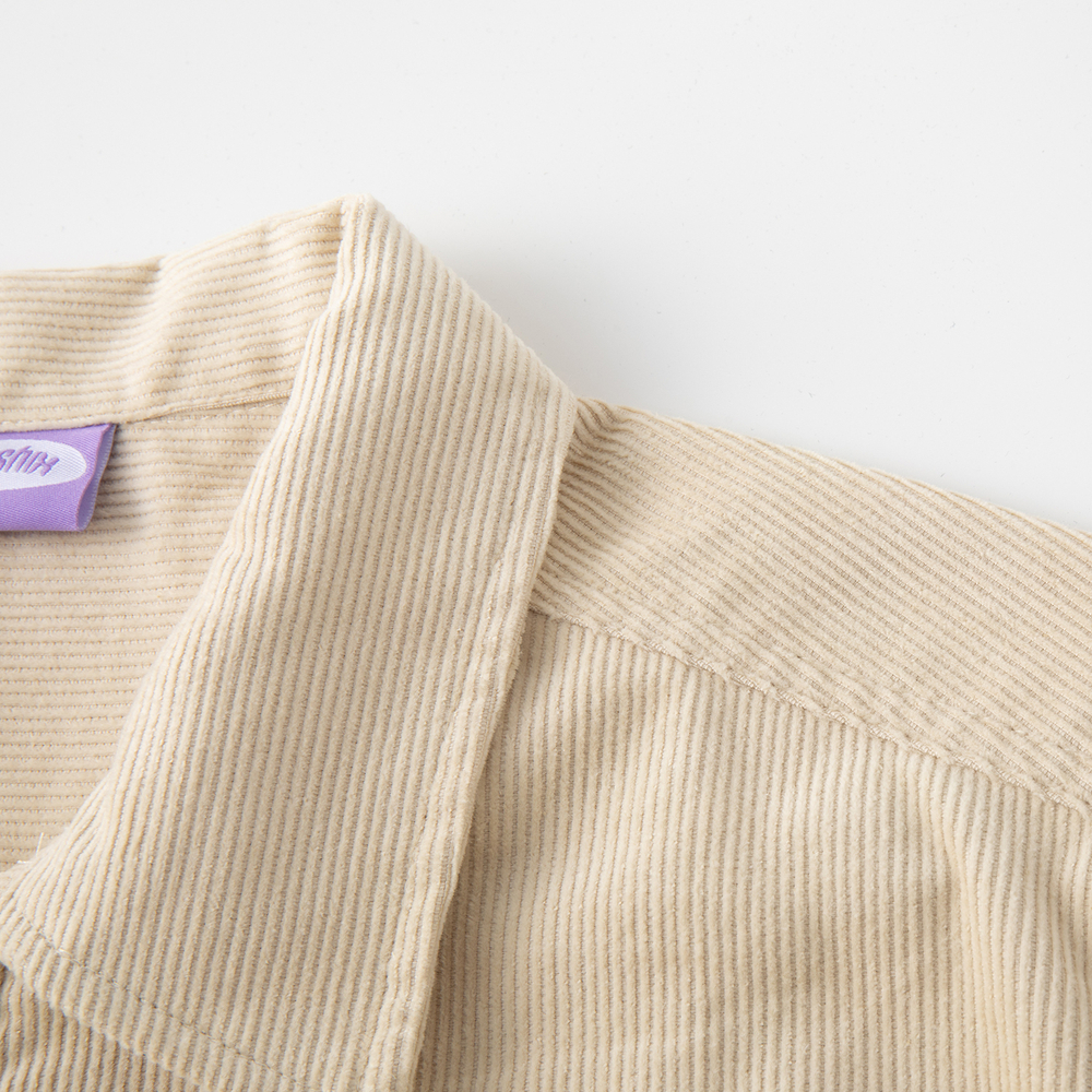 РУБАШКА YMKASHIX VELVET