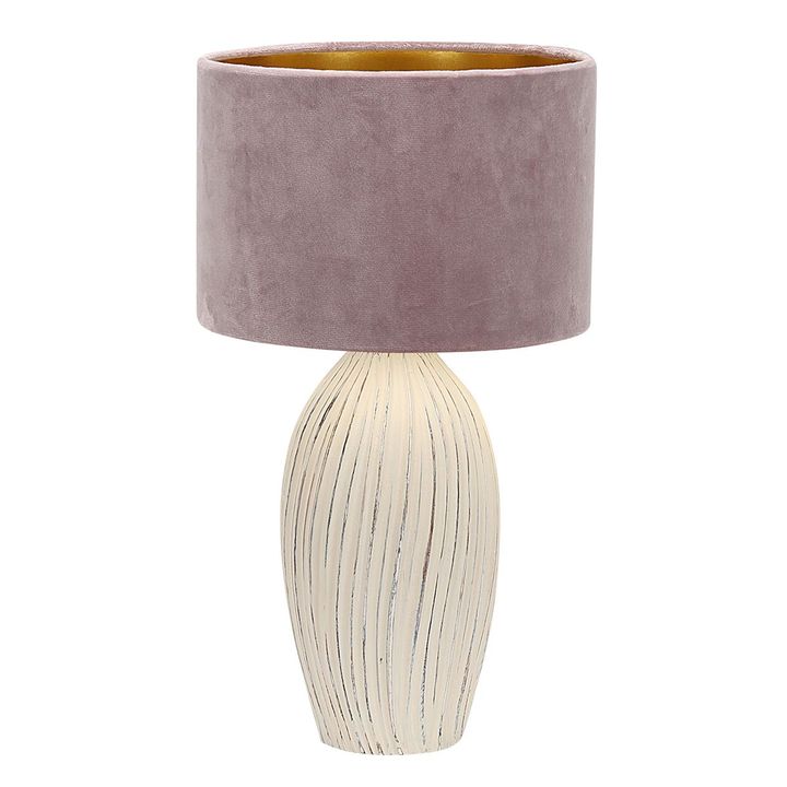 Настольная лампа Escada Amphora 10172/L Ivory