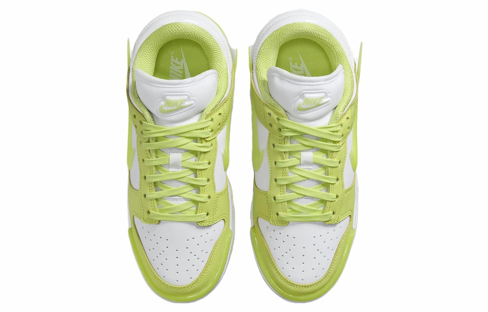 Кроссовки Nike Dunk Low (Женская размерная сетка)