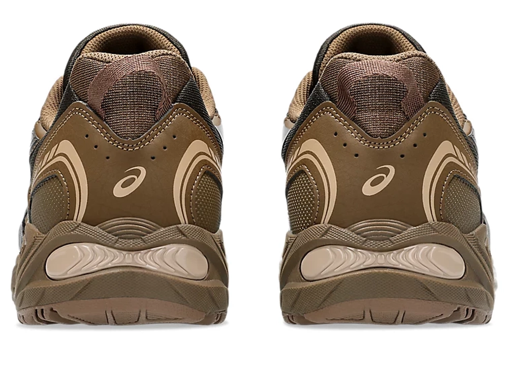 Asics GEL-VENTX Black Coffee/Brown Storm