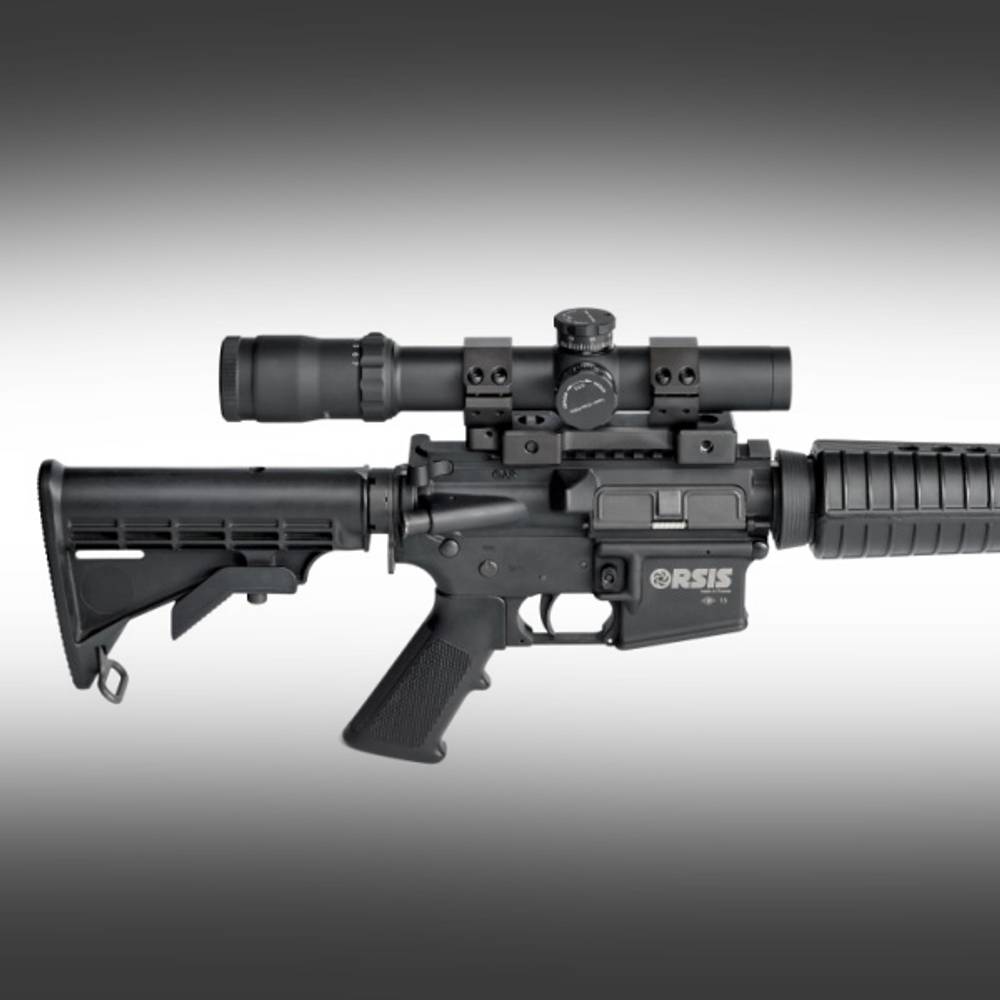 Оптический прицел Dedal DHF 1-7x24  (диаметр 34мм), с подсветкой