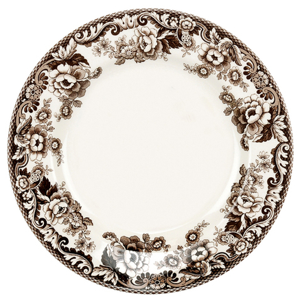 Spode Обеденная тарелка Delamere 27 см (II класс) SDL0105