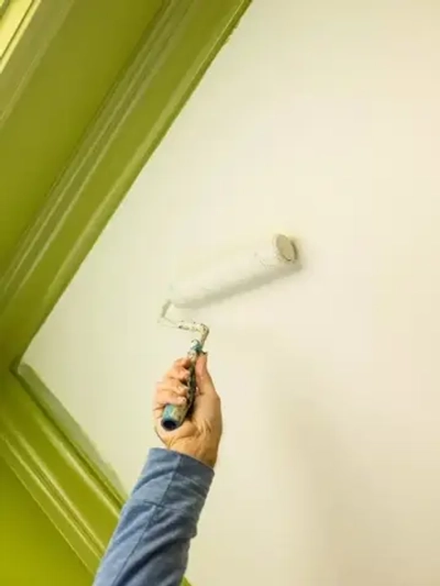 Краска водно-дисперсионная ВАК-20 моющаяся супербелая, АкваВИТ 2,5 кг (ведро)