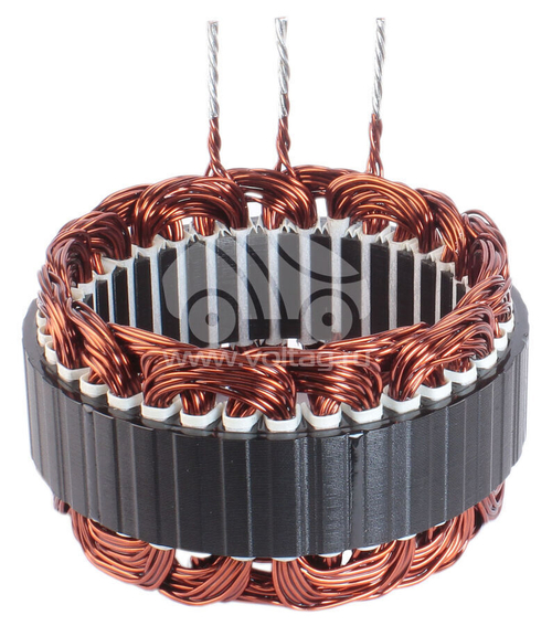 Статор генератора Renault Escape, Megane, Scenic