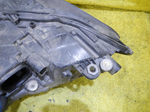 Битая Фара правая BMW X3 G01, X4 G02 (2017-2021) Adaptive LED