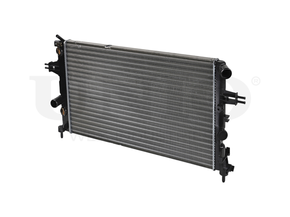 Радиатор охлаждения двигателя UNIO RAD-10093