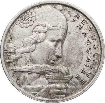 100 франков 1956 Франция