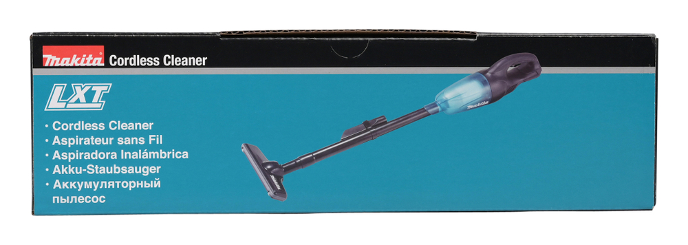Аккумуляторный пылесос Makita DCL180ZB