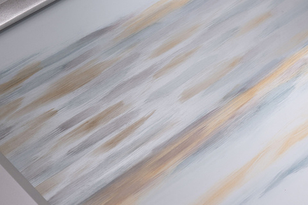 Стол журнальный Garda Decor Garda Decor "Мираж (Mirage)" 142*76*46 см