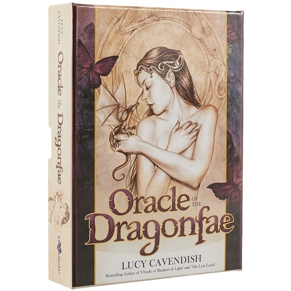 Oracle Dragonfae / Оракул Драконьего Рода
