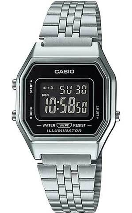 Часы Casio LA680WA-1B