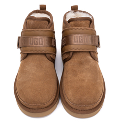 UGG Neumel Snapback Chestnut
