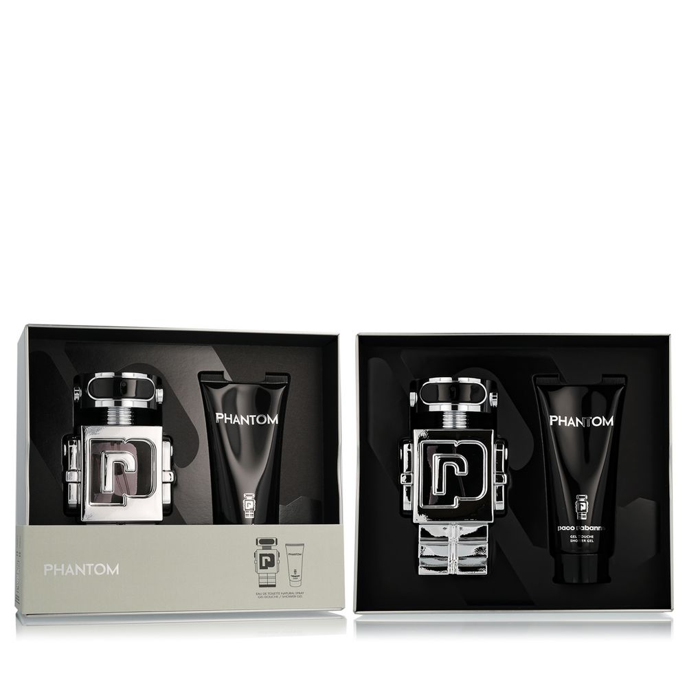 Rabanne Phantom EDT 100 ml + SG 100 ml (man) 1 pcs