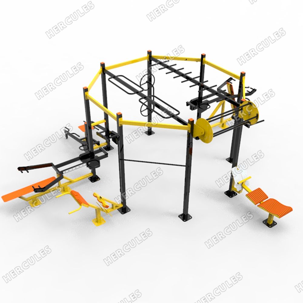 Многофункциональная рама Октагон HERCULES