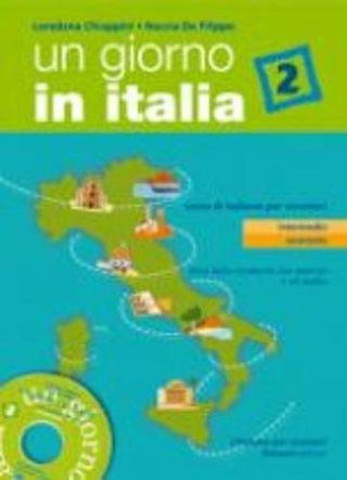 Un giorno in Italia 2 Libro Studente (with CD)