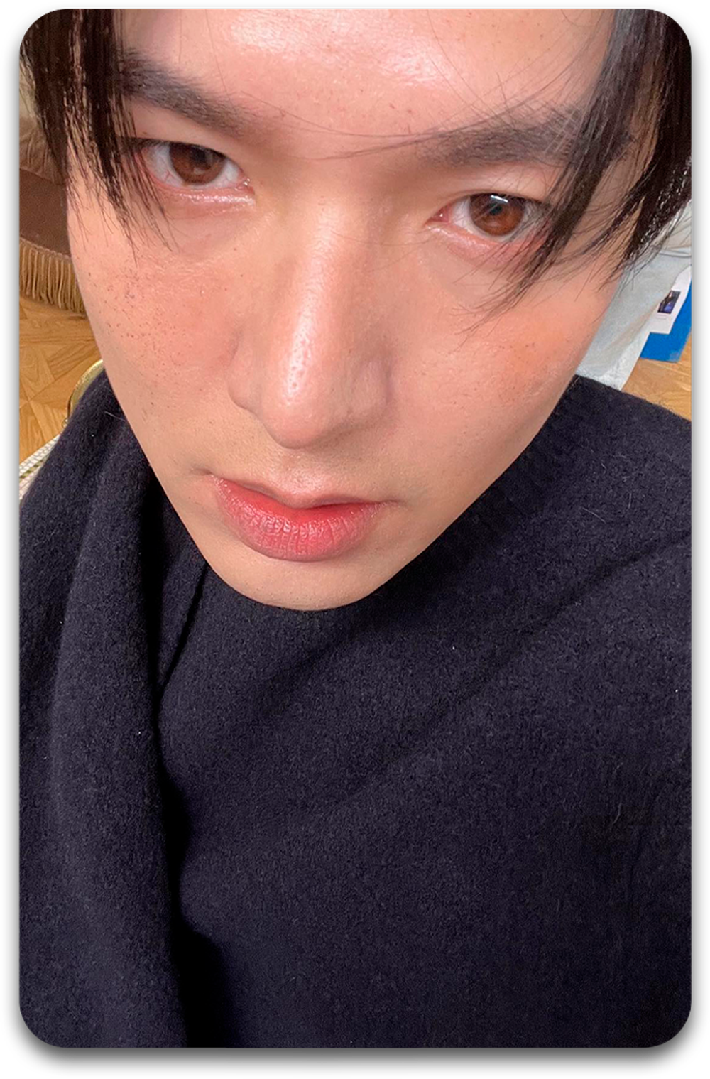 Карта #1468 / Lee Minho