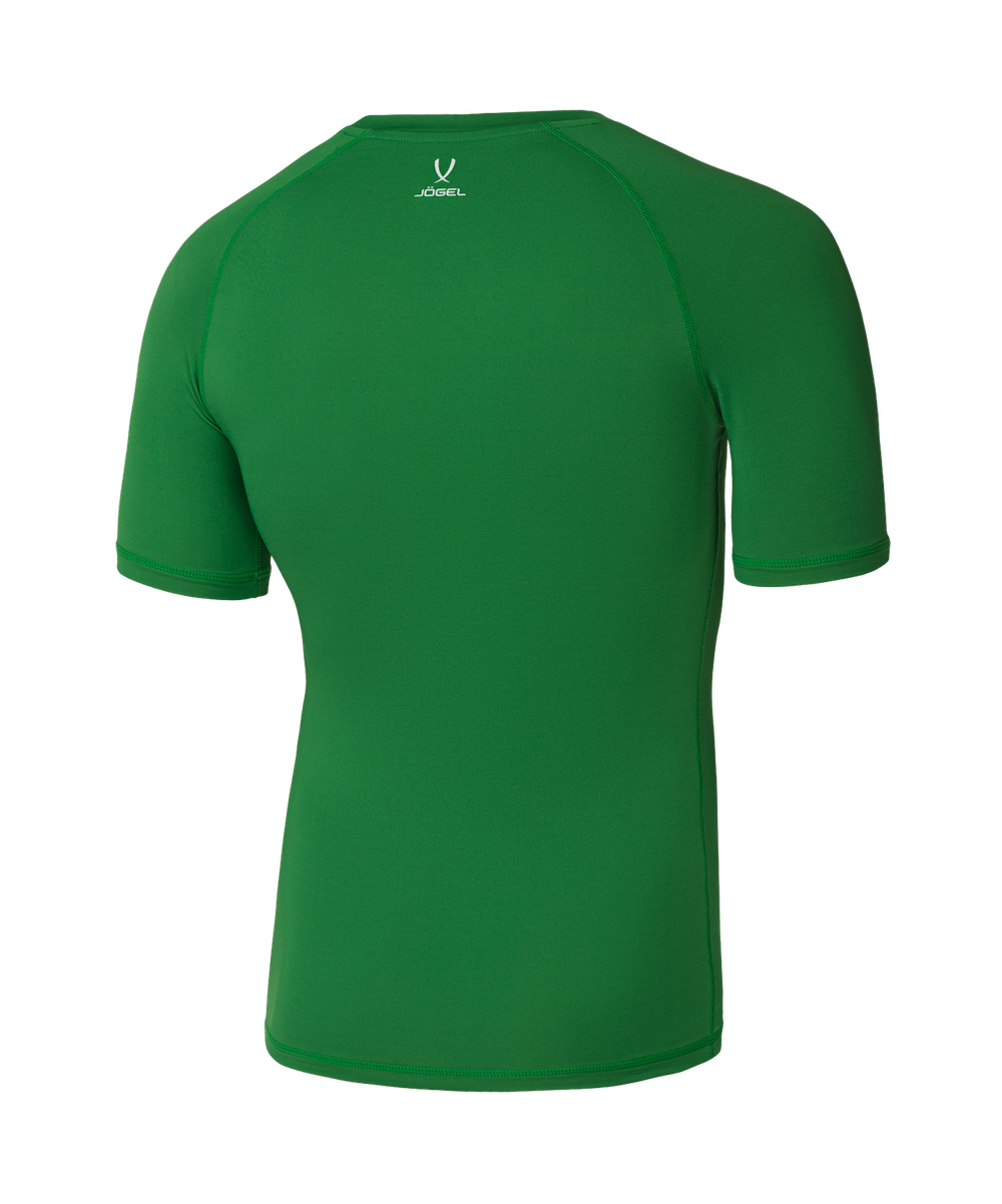 Футболка компрессионная с коротким рукавом CAMP PerFormDRY Baselayer SS Tee, зеленый