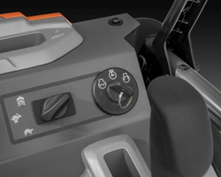 Снегоуборщик HUSQVARNA ST 430T