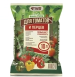 Почвогрунт 10л «Для Томатов, Перцев» Азбука Роста