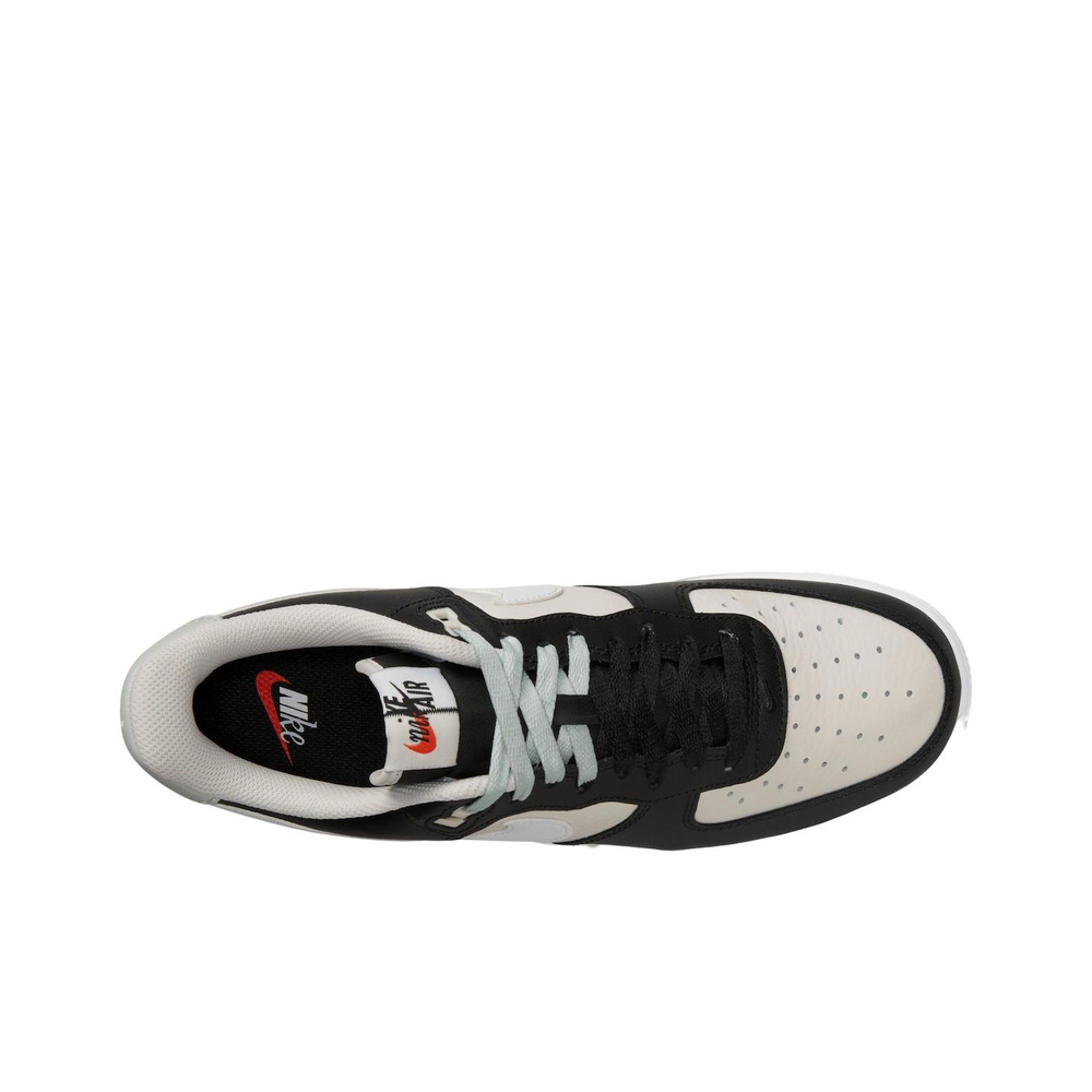 Кроссовки Nike Air Force 1 Low LV8 Split - Black Phantom