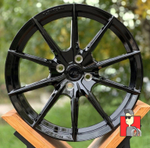 Комплект дисков Wheelforce Design XF005 17x7.5 et35 4x100