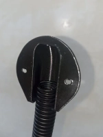 адаптер гофры 25мм для ввода кабеля провода в стену