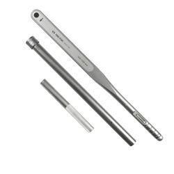 KING TONY (3485G-1DB) Динамометрический ключ серии "ALUMINIUM", 1", 600-1500 Нм, футляр