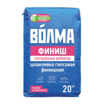 Волма Финиш Шпаклевка гипсовая 20кг