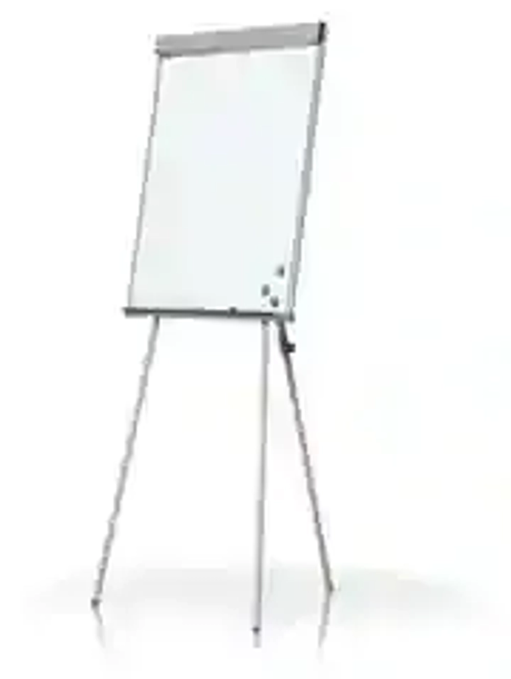 Доска магнитно-маркерная 70*100 ATTACHE на треноге KS142356