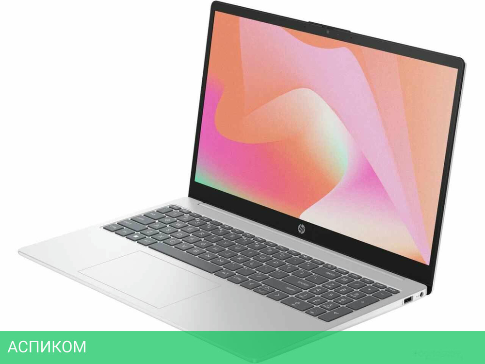Ноутбук HP 15-fc0025ny B8GJ5EA